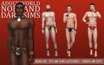 Sims 4 bdsm mod 💖 Simblr of SimBuscus - TS4 - BDSM Club - Pe